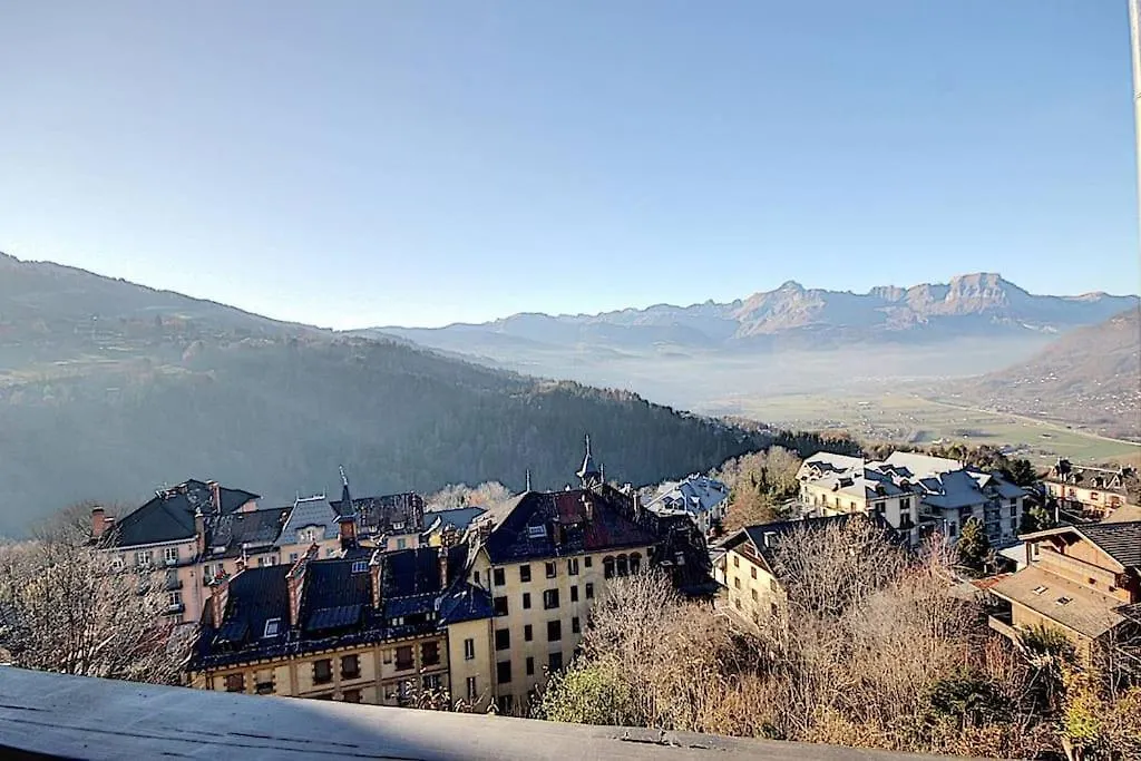 Les Hauts De Saint Gervais 0*, Saint-Gervais-les-Bains France