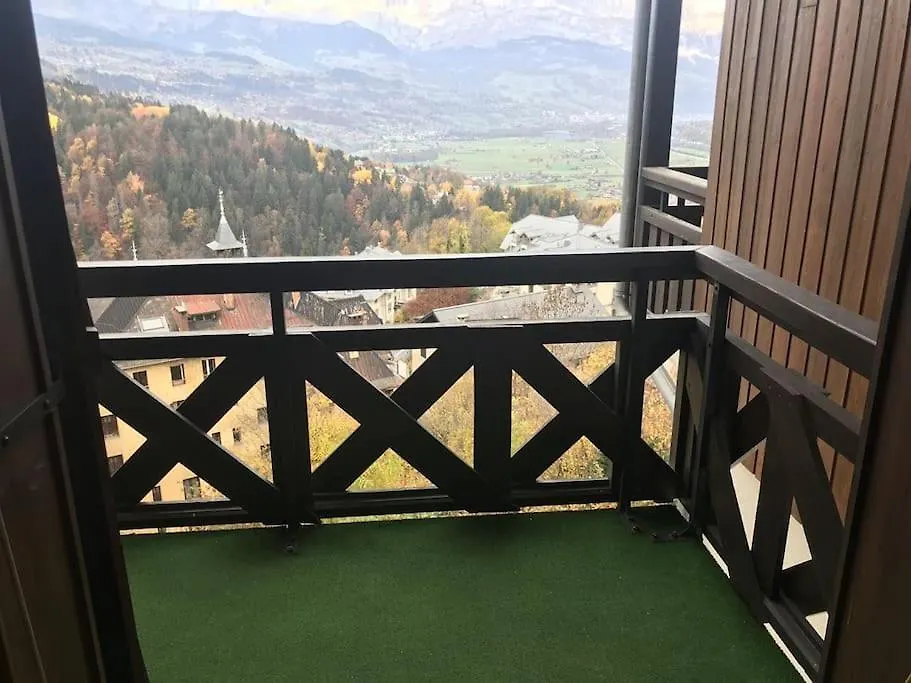 Les Hauts De Saint Gervais Apartment Saint-Gervais-les-Bains
